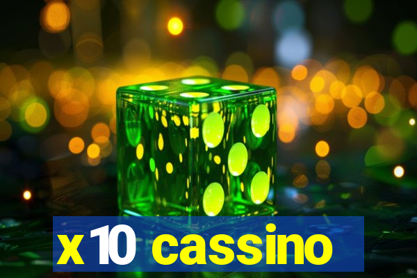 x10 cassino